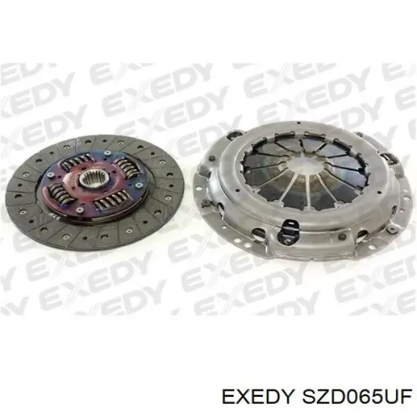 Диск сцепления SZD065UF Exedy