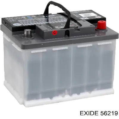 Акумулятор Ексайд 60 А/г 12 В (56219)