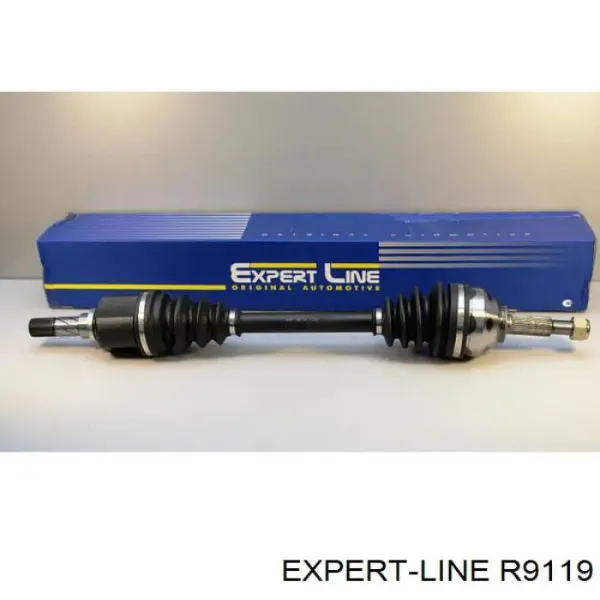 R9119 Expert Line