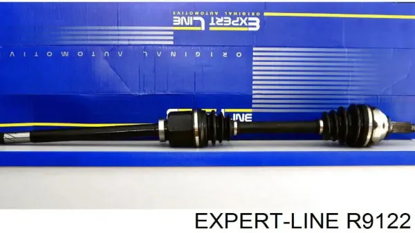 Правая полуось R9122 Expert Line