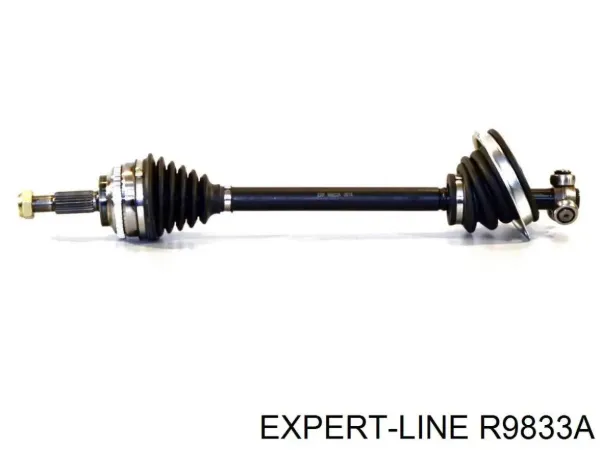 Левая полуось R9833A Expert Line