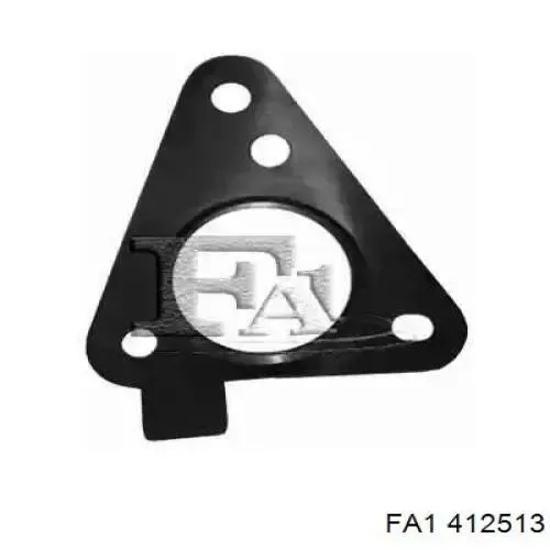 Шланг (патрубок) жидкостного охлаждения турбины, подача 7701066285 Renault (RVI)