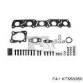 Прокладка турбины VOLVO 31219582