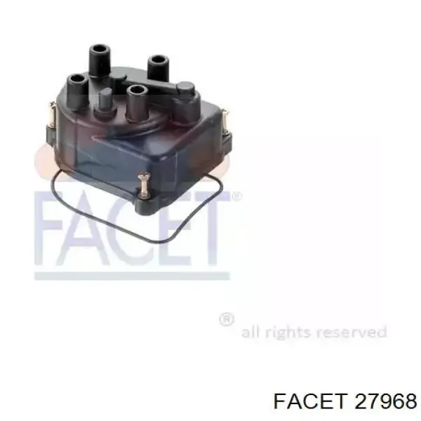 30102-P54-006 Honda Крышка распределителя зажигания (трамблера)