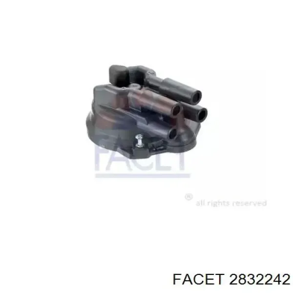 Крышка трамблера 2832242 Facet