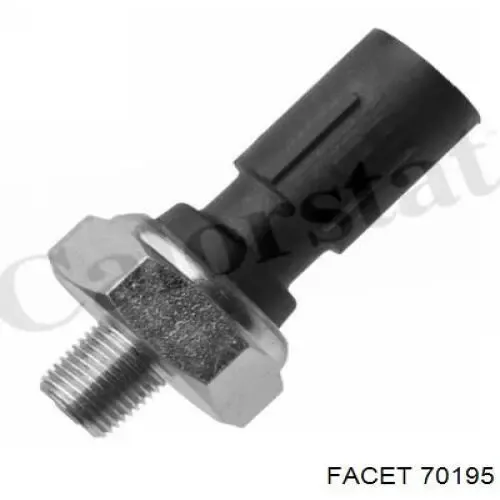 Датчик давления масла Q2120072 Q-fix