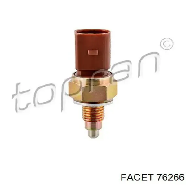 Включатель фонарей заднего хода Facet 76266 цена, от