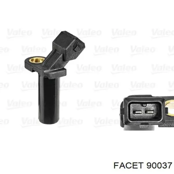 Датчик положения коленчатого вала Facet 90037 цена, от