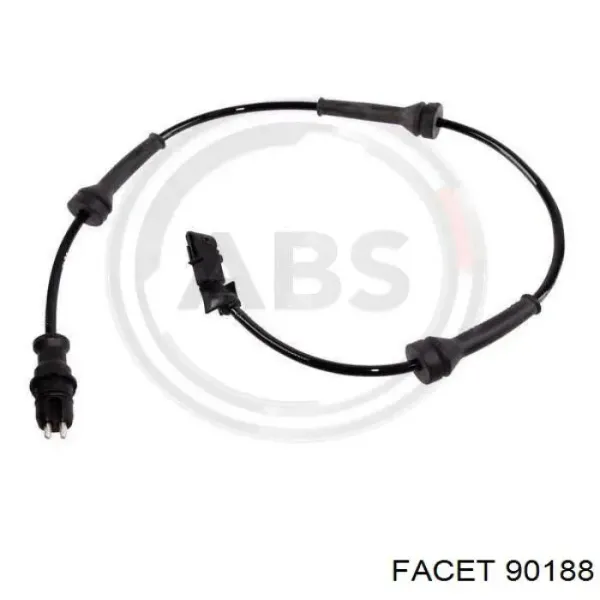 Датчик коленвала 90188 Facet