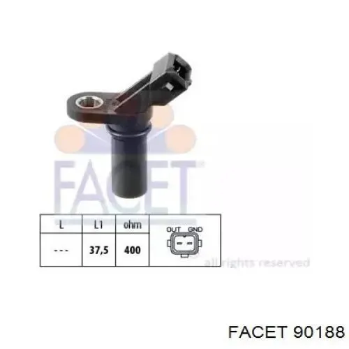 90188 Facet ДПКВ