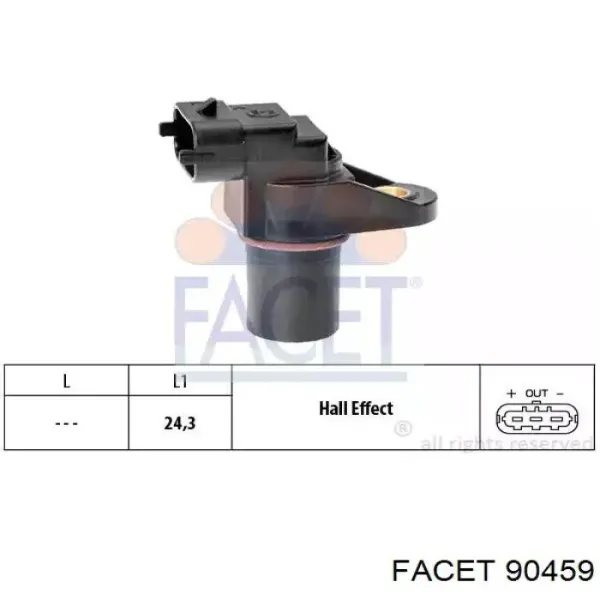 Датчик фаз Mercedes 51531328 цена, от