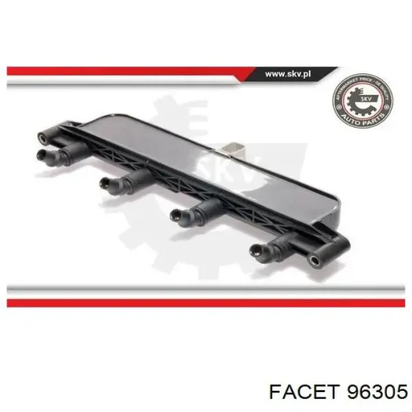 Модуль зажигания Facet 96305 цена, от
