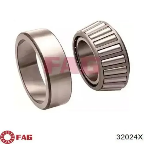 Подшипник ступицы 728659 Errevi