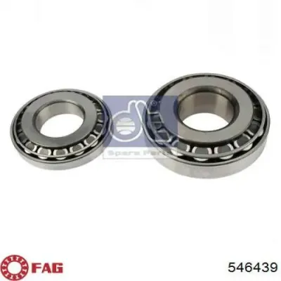 Подшипник дифференциала заднего моста FAG 546439