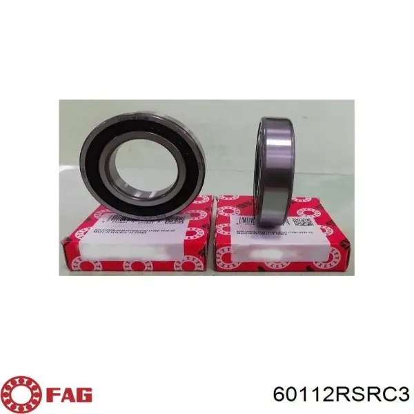 Выжимной подшипник 60112RS1C3 SKF