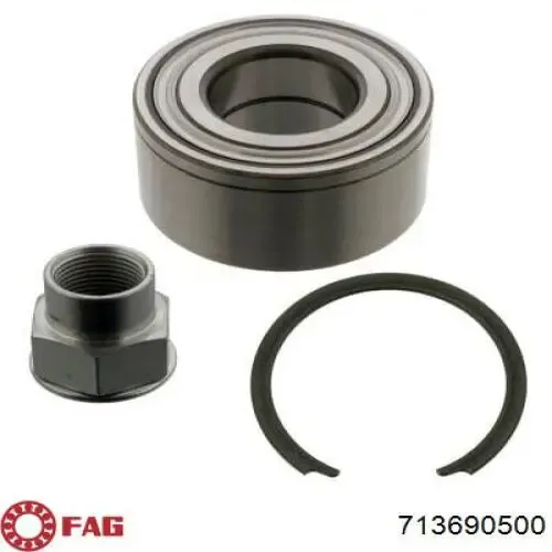 Купить 46773659 Fiat/Alfa/Lancia Подшипник передней ступицы