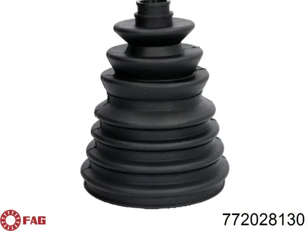 Пыльник ШРУСа наружный 755904 Ruville