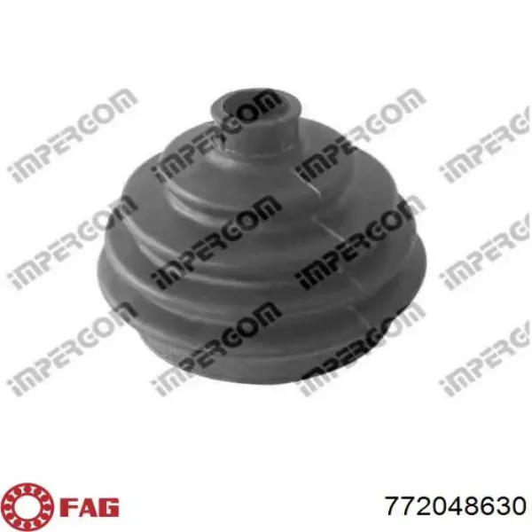 Пыльник ШРУСа наружный 0022553 GKN-Spidan