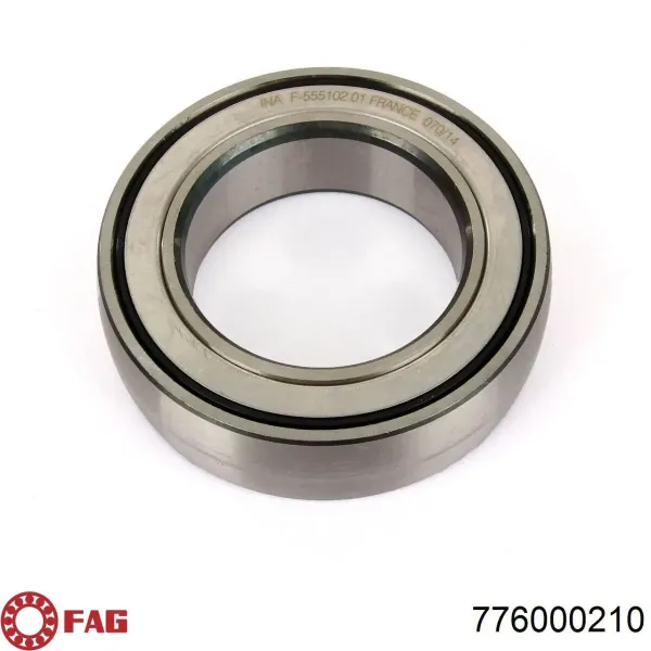 Купить 776000210 FAG Подвесной подшипник передней полуоси