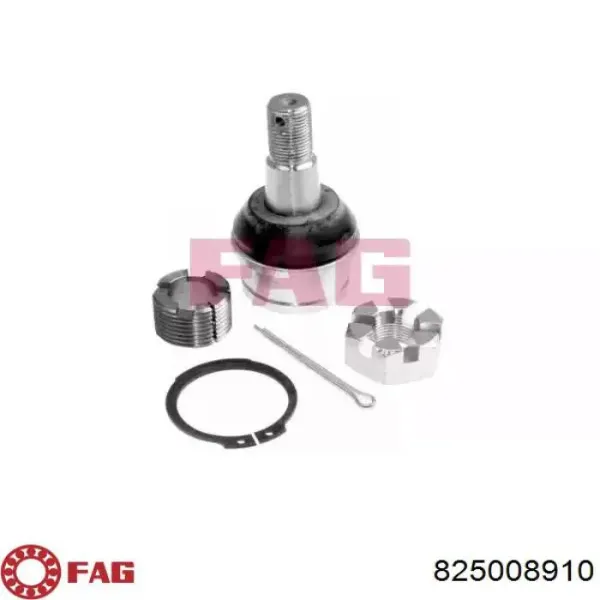 Шаровая опора, нижняя Moog CHBJ17267 цена, от 16.59 USD