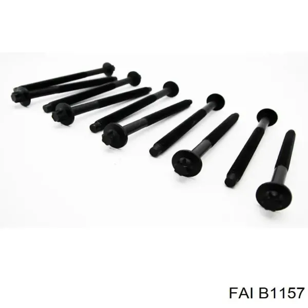  Болт ГБЦ Citroen C3 