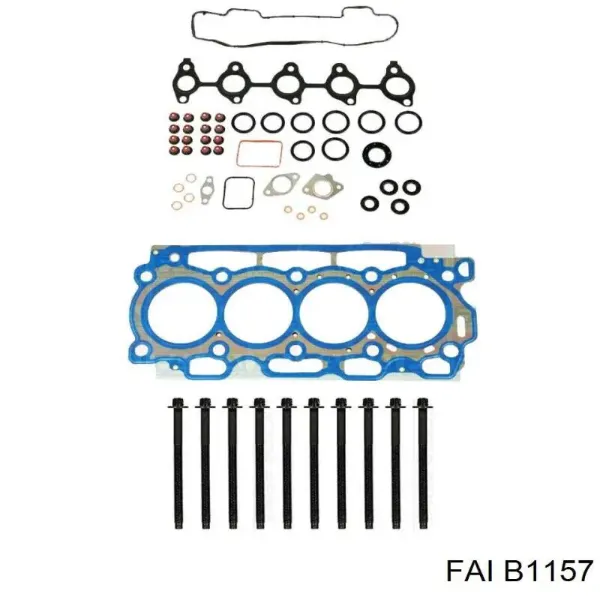 Болт головки блока цилиндров Ситроен С3 Picasso