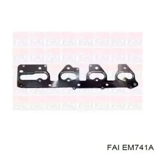Прокладка коллектора P1MC013 Parts-Mall