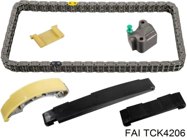 Комплект цепи ГРМ TKNS129B SD