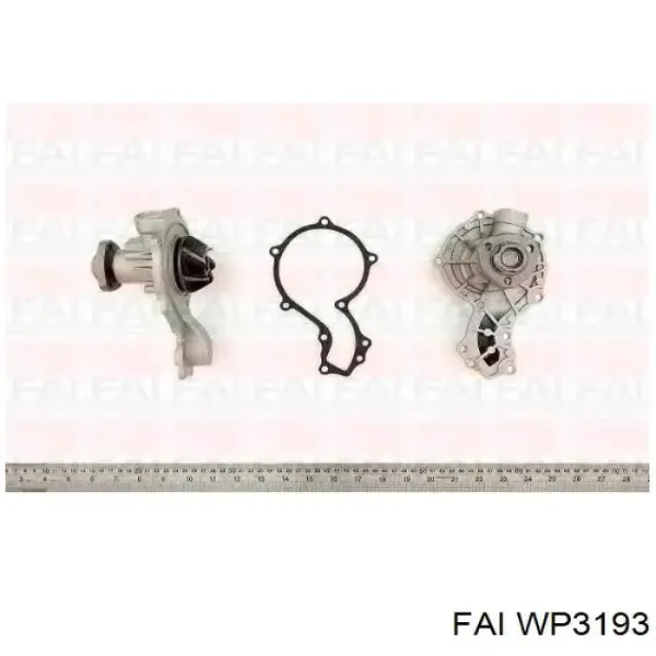 WP3193 FAI Насос водяной