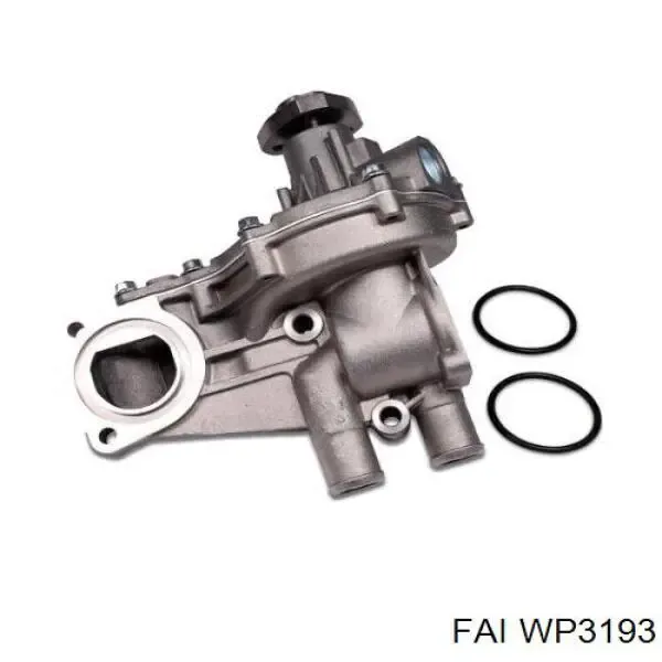 Помпа охлаждения FAI WP3193 цена, от