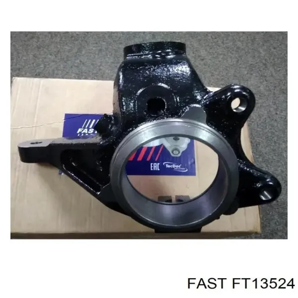 Цапфа передняя правая G321J Expert Line