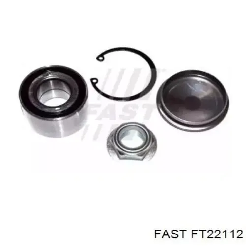 FT22112 Fast Подшипник ступицы задней