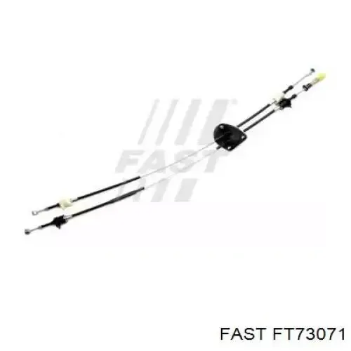 Трос КПП GP504199606 GP