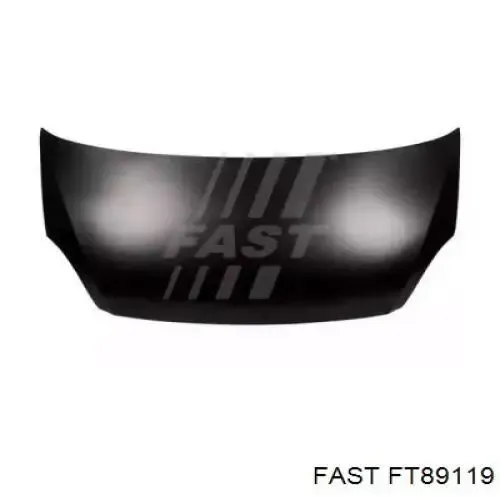 Капот FT89119 Fast