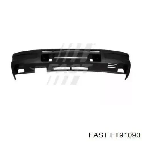 Бампер передний Ивеко Дэйли I-II