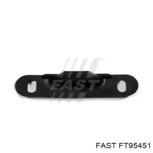 Отбойник сдвижной двери верхний 6C11V253A26AB Ford