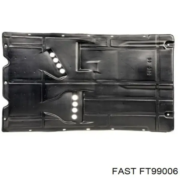  Защита двигателя Citroen Jumper 