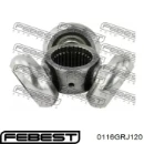ШРУС внутренний, тришиб/трипод/трипоид FEBEST 0116GRJ120 ШРУС внутренний, тришиб/трипод/трипоид FEBEST 0116GRJ120