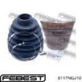 Пыльник ШРУСа наружный FEBEST 0117NGJ10