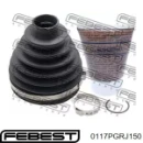 Пыльник шруса наружный FEBEST 0117PGRJ150