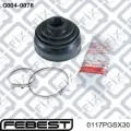 Пыльник ШРУСа наружный FEBEST 0117PGSX30
