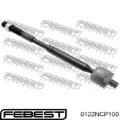 Рулевая тяга FEBEST 0122NCP100