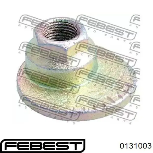 Болт заднего продольного рычага (развальный) 23071116 Profit