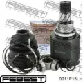 Шрус внутренний левый NISSAN 397711KD0A
