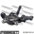 Цапфа передняя левая Nissan Almera N16