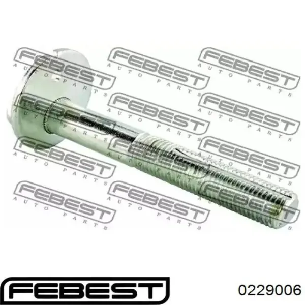 Болт верхнего рычага Q3760078 Q-fix