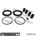 Ремкомплект переднего суппорта FEBEST 0275N15F