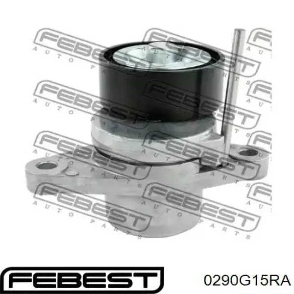 Натяжитель приводного ремня 1192500Q1A Nissan/Infiniti