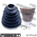 Пыльник ШРУСа наружный FEBEST 0317PCL20