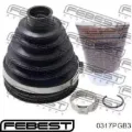 Пыльник ШРУСа наружный FEBEST 0317PGB3